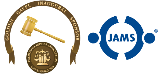 Golden Gavel Sponsor: JAMS